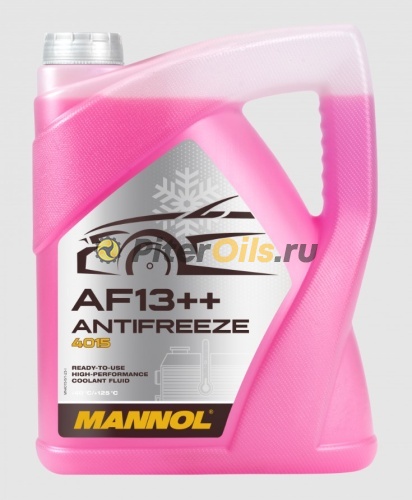 Mannol Antifreeze MN AF13++ -40 (5л) 40155