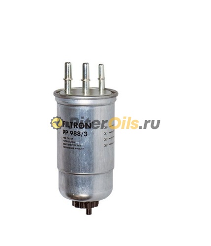 Фильтр топливный FILTRON PP988/3 (WK8039, ST6155) RENAULT Duster I 1.5 dCi