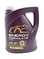 Mannol Energy Formula FR 5w30 (5л) 