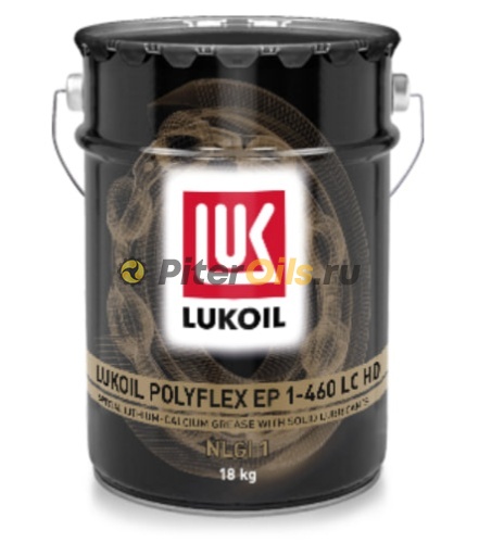 ЛУКОЙЛ ПОЛИФЛЕКС ЕР 1-460 LC HD (20л) 3296907