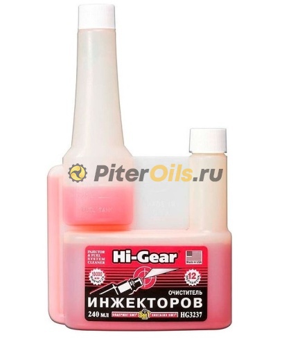 HG 3237 Очиститель инжекторов