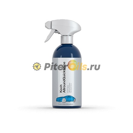 Koch Chemie ALLROUNDQUICKSHINE Быстрый блеск 500 мл