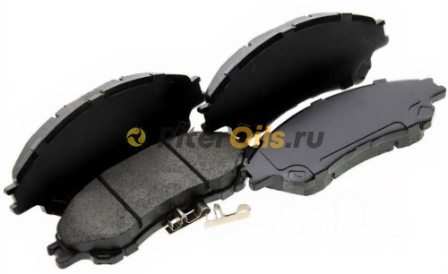 SANGSIN BRAKE Колодки тормозные передние SP4212 (GDB3633) SUZUKI SX4 13-/VITARA 15-