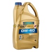 RAVENOL моторное масло Super Synthetik Oel SSL SAE 0W-40 (4л) 4014835718791