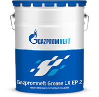 Газпромнефть Grease LX EP 2 (18кг) 254211623 Смазка пластичная