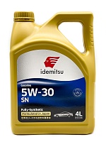 IDEMITSU F-S SN 5W-30 (4л) 30011328-746