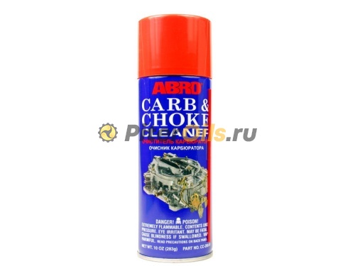 ABRO Очиститель карбюратора (283 г) CC200R