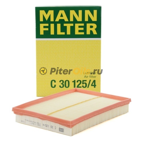 Фильтр воздушный MANN C30125/4
