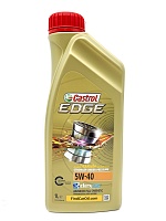 Castrol EDGE 5W40 (1л) 157B1B/15E696//15F7D5 