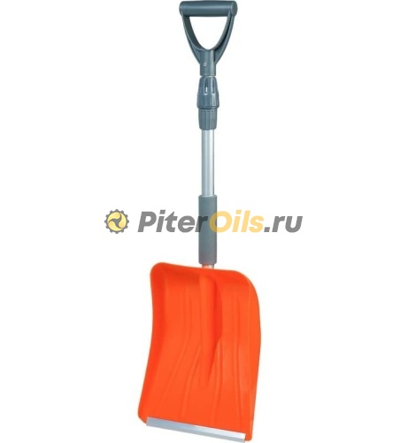 ARNEZI Лопата для очистки снега, телескопическая 110-24см ABS01