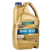 RAVENOL моторное масло GFE SAE 5W-20 (5л) 4014835857872