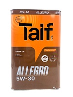 TAIF ALLEGRO 5W-30 (4л) 211010/211166