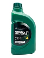 HYUNDAI/KIA Premium LS Diesel 5W-30 1 л 0520000111