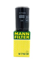 Фильтр масляный MANN W719/30