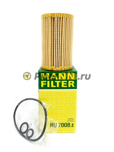 Фильтр масляный MANN HU7008z (OX388D)
