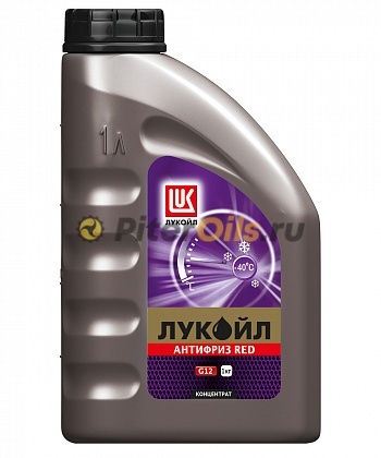Лукойл Антифриз G-12 RED (1кг) 227392